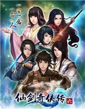 Chinese Paladin: Sword and Fairy 6 (Voucher - Kód ke stažení) (PC)