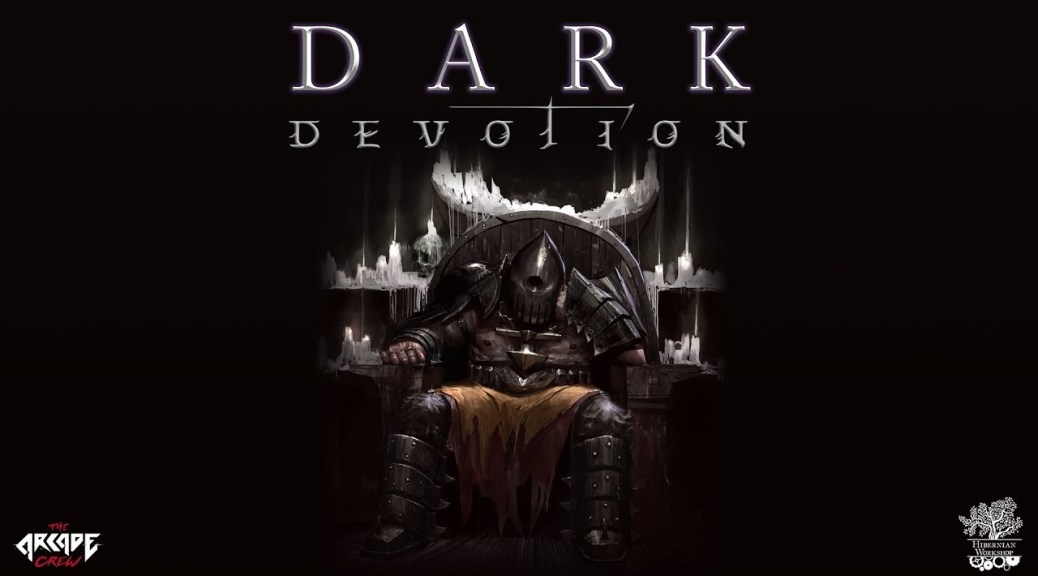 Dark Devotion (Voucher - Kód ke stažení) (PC)