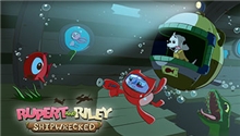 Rupert and Riley: Shipwrecked (Voucher - Kód ke stažení) (PC)