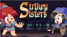 Strikey Sisters (Voucher - Kód ke stažení) (PC)