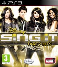 Disney Sing It: Party Hits (PS3)