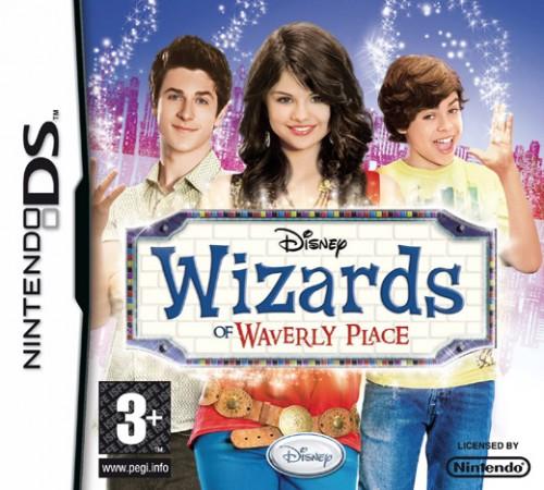 Wizards Of Waverly Place (NDS)