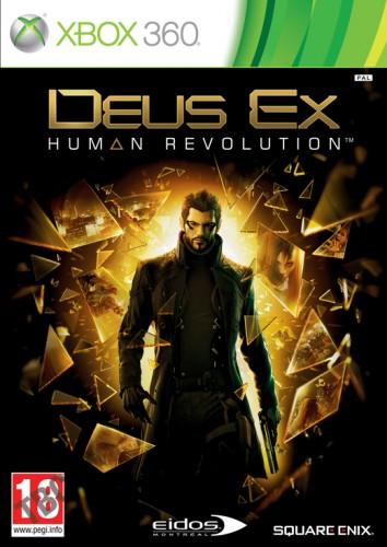 Deus Ex: Human Revolution (X360/X1)