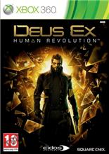 Deus Ex: Human Revolution (X360/X1)