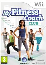 My Fitness Coach Club + Kamera (BAZAR) (Wii)