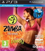 Zumba Fitness (PS3) BAZAR