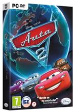 Cars 2 - Auta 2 (PC)