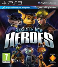 Playstation Move Heroes (PS3) (BAZAR)