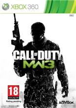 Call of Duty: Modern Warfare 3 (X360)