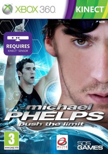 Michael Phelps: Push the Limit (X360)