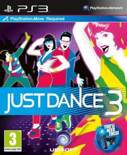 Just Dance 3 (PS3) (BAZAR)
