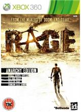 Rage Anarchy Edition (X360) (BAZAR)
