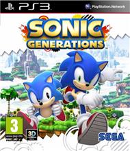 Sonic Generations (PS3)