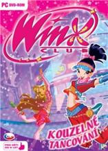 WinX Club Kouzelné tancování CZ (PC)