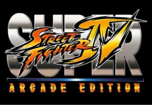 Super Street fighter IV - Arcade Edition (PC)