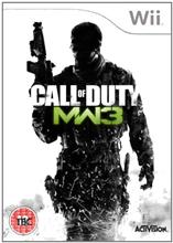 Call of Duty: Modern Warfare 3 (Wii)