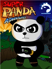 Super Panda Adventures (Voucher - Kód ke stažení) (PC)