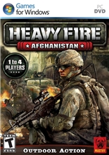 Heavy Fire: Afghanistan (Voucher - Kód ke stažení) (PC)