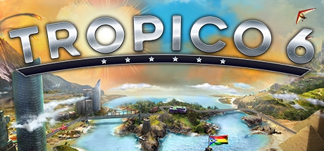 Tropico 6 (Voucher - Kód ke stažení) (PC)