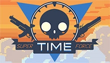 Super Time Force Ultra (Voucher - Kód ke stažení) (PC)