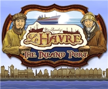 Le Havre: The Inland Port (Voucher - Kód ke stažení) (PC)