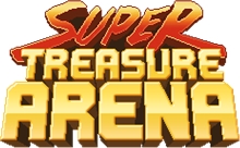 Super Treasure Arena (Voucher - Kód ke stažení) (PC)