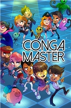 Conga Master (Voucher - Kód ke stažení) (PC)