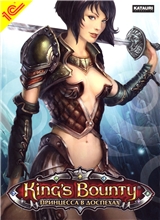King's Bounty: Armored Princess (Voucher - Kód ke stažení) (PC)
