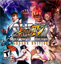 Super Street Fighter IV: Arcade Edition (Voucher - Kód ke stažení) (PC)