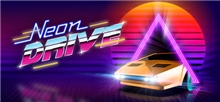 Neon Drive (Voucher - Kód ke stažení) (PC)