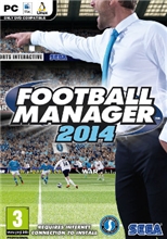 Football Manager 2014 (Voucher - Kód ke stažení) (PC)