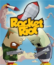 Rocket Riot (Voucher - Kód ke stažení) (PC)