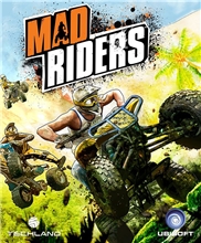 Mad Riders (Voucher - Kód ke stažení) (PC)