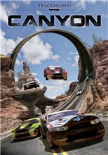 TrackMania 2: Canyon (Voucher - Kód ke stažení) (PC)