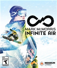 Mark McMorris Infinite Air (Voucher - Kód ke stažení) (PC)