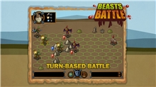 Beasts Battle (Voucher - Kód ke stažení) (PC)