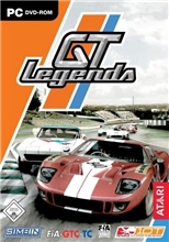 GT Legends (Voucher - Kód ke stažení) (PC)