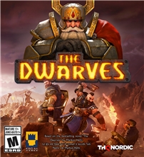 The Dwarves (Voucher - Kód ke stažení) (PC)