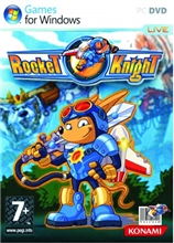 Rocket Knight (Voucher - Kód ke stažení) (PC)