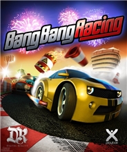 Bang Bang Racing (Voucher - Kód ke stažení) (PC)
