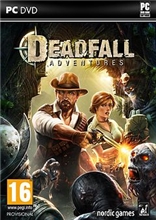 Deadfall Adventures (Voucher - Kód ke stažení) (PC)