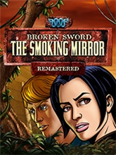 Broken Sword: The Smoking Mirror Remastered (Voucher - Kód ke stažení) (PC)