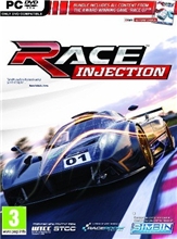 RACE Injection (Voucher - Kód ke stažení) (PC)