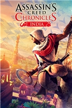 Assassin's Creed Chronicles: India (Voucher - Kód ke stažení) (PC)