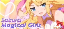 Sakura Magical Girls (Voucher - Kód ke stažení) (PC)