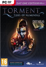 Torment: Tides of Numenera - Day One Edition (Voucher - Kód ke stažení) (PC)