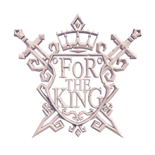 For The King (Voucher - Kód ke stažení) (PC)