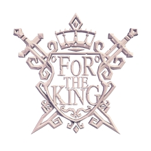 For The King (Voucher - Kód ke stažení) (PC)
