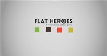 Flat Heroes (Voucher - Kód ke stažení) (PC)