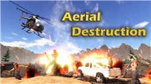 Aerial Destruction (Voucher - Kód ke stažení) (PC)